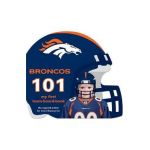 Broncos 101 - Brad M. Epstein