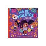 Día de Muertos: A Papel Picado Lift-The-Flap Book - Dori Elys