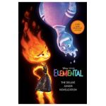 Disney/Pixar Elemental: The Deluxe Junior Novelization (Disney/Pixar Elemental) - Erin Falligant