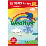 DK Super Readers Level 1 Weather - Dk
