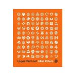 Logos That Last: How to Create Iconic Visual Branding - Allan Peters