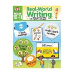 Real-World Writing Activities for Today's Kids, Ages 10-11 - Evan-moor Educational Publishers