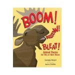 Boom! Bellow! Bleat!: Animal Poems for Two or More Voices - Georgia Heard