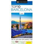 DK Eyewitness Top 10 Barcelona - Dk Eyewitness