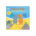 Guinea Pigs Go to the Beach: Learn Your 123s - Kate Sheehy