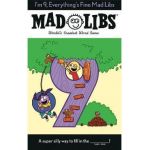I'm 9, Everything's Fine Mad Libs: World's Greatest Word Game - Mad Libs