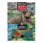 Jurassic World: Look and Find 3D - Pi Kids
