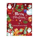 Merry Christmas Coloring Book for Adults: Beautiful Holiday Designs - Dylanna Press