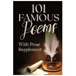 101 Famous Poems - Roy F. Cook