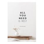 All You Need Is Rest - Mita Mistry