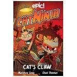 Cat Ninja: Cat's Claw: Volume 5 - Matthew Cody