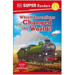DK Super Readers Level 2 Which Inventions Changed the World? - Dk