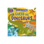 Guess the Dinosaurs - Clever Publishing