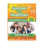 Lumos Summer Learning HeadStart, Grade 9 to 10: Includes Engaging Activities, Math, Reading, Vocabulary, Writing and Language Practice: Standards-alig - Lumos Learning