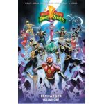Mighty Morphin Power Rangers: Recharged Vol. 1 - Ryan Parrott