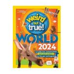 Weird But True World 2024 - National Geographic Kids
