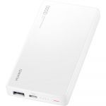 Acumulator extern Huawei CP12S, 12000 mAh, Alb