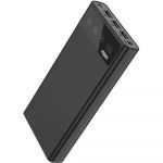 Acumulator extern Joyroom Moguu Polymer, 20000 mAh, Negru