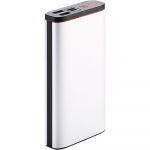 Acumulator extern Joyroom Polymer D-M190 PLUS, 20000 mAh, USB Type C, Argintiu