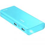 Acumulator extern Trust Primo, 10000 mAh, Albastru
