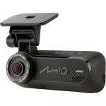 Camera auto DVR Mio MiVue J60, Full HD, Wi-Fi, GPS, Senzor G cu 3 axe, Negru
