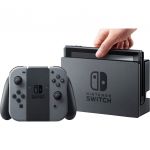 Consola Nintendo Switch, Grey