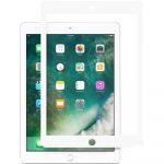 Folie de protectie Moshi iVisor AG pentru Apple iPad 9.7 (2017 / 2018), Anti-Glare, Alb