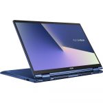 Laptop 2 in 1 Asus ZenBook Flip 13 UX362FA-EL118T, Intel&#174; Core&trade; i7-8565U, 8GB DDR4, SSD 256GB, Intel&#174; UHD Graphics, Windows 10 Home