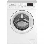Masina de spalat rufe slim Arctic APL71022BDW0U, 1000 RPM, 7 kg, Clasa A+++