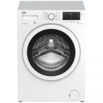 Masina de spalat rufe slim Beko WTV6633B0, 1200 RPM, 6 kg, Clasa A+++