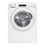 Masina de spalat rufe slim Candy Smart CSS4 1272D3/1-S, 1200 RPM, 7 kg, Clasa A+++
