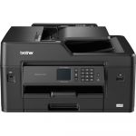 Multifunctional Inkjet color Brother Ink Benefit MFCJ3530DW, A4/A3, Wi-Fi, Duplex, Fax
