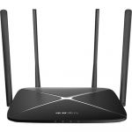 Router wireless Mercusys AC12G, Gigabit, Dual-Band, AC1200