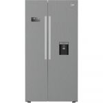 Side by Side Beko GN163320PT, No Frost, 554 l, Clasa A++