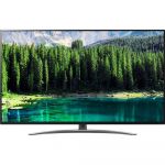 Televizor Smart LED, LG 49SM8600PLA, 123 cm, Ultra HD 4K