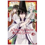 A Terrified Teacher at Ghoul School!, Vol. 13 - Mai Tanaka