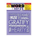 A Word a Day Grade 5 - Evan-moor Educational Publishers