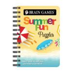 Brain Games - To Go - Summer Fun Puzzles - Publications International Ltd