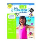 Daily Summer Activities: Moving from 1st Grade to 2nd Grade, Grades 1-2 - Evan-moor Educational Publishers