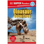 DK Super Readers Level 4: Dinosaur Detectives - Dk