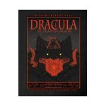Dracula of Transylvania - Ricardo Delgado