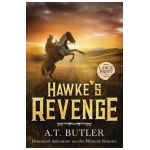 Hawke's Revenge: Large Print - A. T. Butler