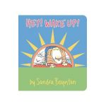 Hey! Wake Up! - Sandra Boynton