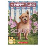 Scruffy (the Puppy Place #67) - Ellen Miles