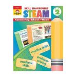 Skill Sharpeners: Steam, Grade 2 Workbook - Evan-moor Corporation