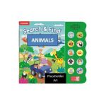 1st Search and Find Animals - Kidsbooks