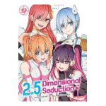 2.5 Dimensional Seduction Vol. 7 - Yu Hashimoto