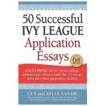 50 Successful Ivy League Application Essays - Gen Tanabe