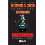 Agenda 2030 - The Great Reset Exposed!: Our Freedom and Future in Danger? NWO & WEF plans for 2022-2023 Hyperinflation - Food Shortage - Fuel Sortage - Rebel Press Media