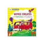 Wimee Creates with Vehicles and Colors - Stephanie Kammeraad